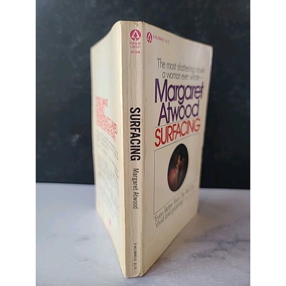 Surfacing By Margaret Atwood Paperback - Picture 10 of 10